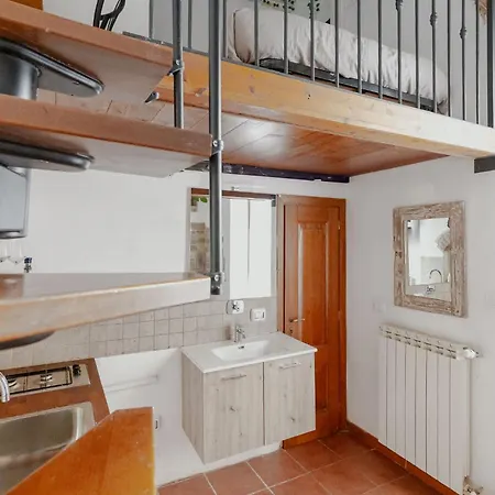 Appartamento 3 - Monolocale Caratteristico E Silenzioso *