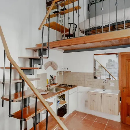 Appartamento 3 - Monolocale Caratteristico E Silenzioso *