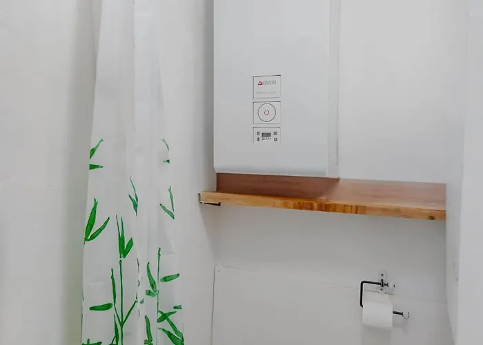 3 - Monolocale Caratteristico E Silenzioso Apartament *
