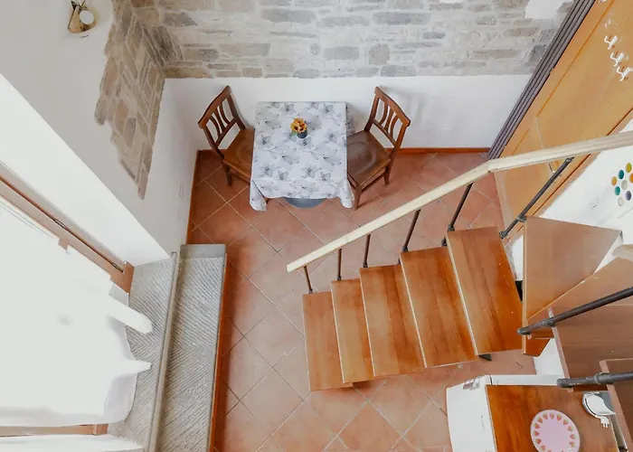 Apartament 3 - Monolocale Caratteristico E Silenzioso *
