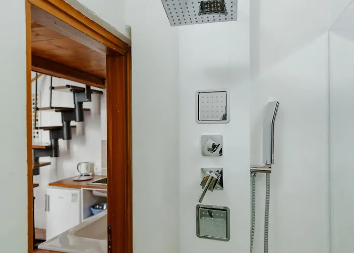 3 - Monolocale Caratteristico E Silenzioso Apartament Florencja
