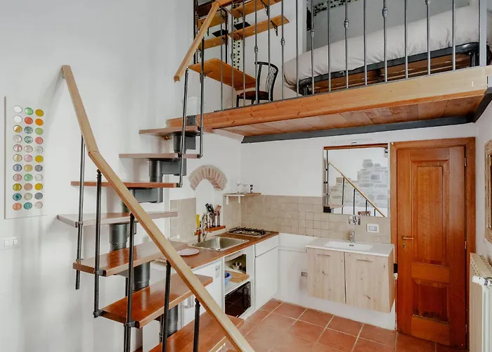 Apartament 3 - Monolocale Caratteristico E Silenzioso *
